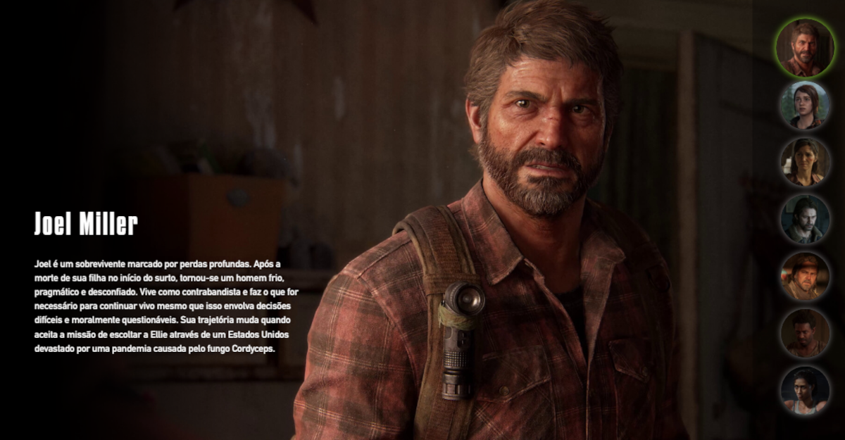 Projeto The Last of Us