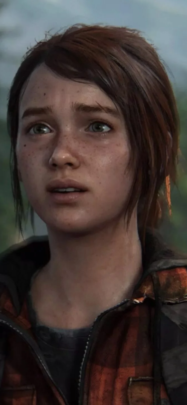 Personagem Ellie