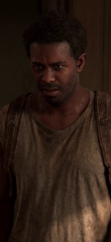 Personagem Henry e Sam