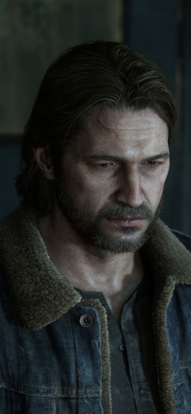 Personagem Tommy